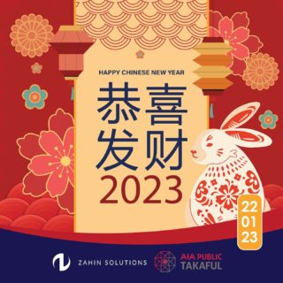 Wishing all of our valued clients, esteemed colleagues, and dear friends good health, prosperity, and an exciting new year. Let's make it a great one together.

#yearofrabbit
#CNY2023