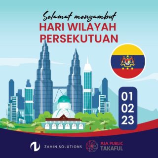 Selamat Menyambut Hari Wilayah Persekutuan 2023