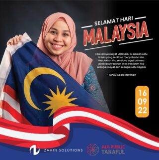 Selamat Hari Malaysia! ❤️

#malaysiatanahairku🇲🇾