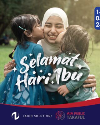 Selamat Hari Ibu kepada semua ibu! 

Kasih ibu dan pengorbanan ibu tiada terbalas dengan apa pun! Semoga segala penat lelah dan kasih sayang yang dicurahkan mendapat rahmat dari Yg Maha Pemberi Kasih Sayang. 🤲🤲🤲🤲❤️❤️❤️❤️❤️

Happy Mothers’ Day!!!