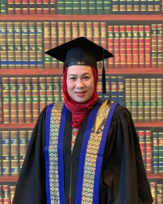 Congratulations to @wanmas007! What an amazing achievement! 👏🏻👏🏻👏🏻 You have raised the bar! Salute!

Zahin Solutions is so proud to have another IFP (Islamic Financial Planner) alumnus! 👩🏻‍🎓👩🏻‍🎓

Zahirin, CFP 2008, IFP 2009
Wan Mas, IFP 2022

Jom level up with this professional certification! 

#IFP
#aiapublictakaful 
#jomjointeamkami